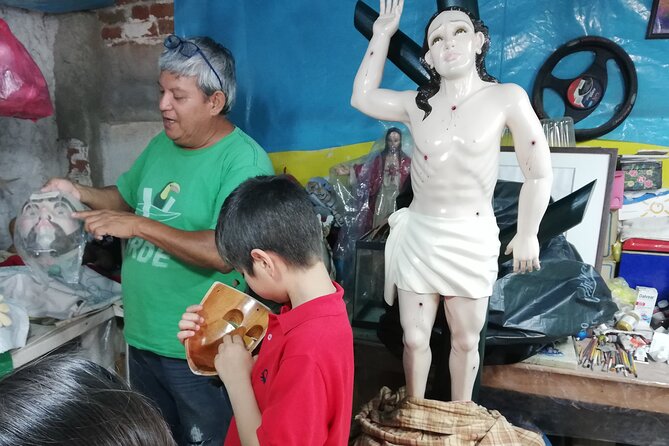 Chiapa De Corzo: Tradition, Gastronomy, and Sumidero Canyon - Ensuring Health and Accessibility