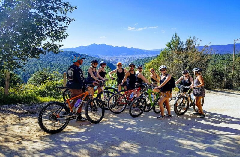 Chiapas: Bike Ride to the Underground Wonders - Tour Overview