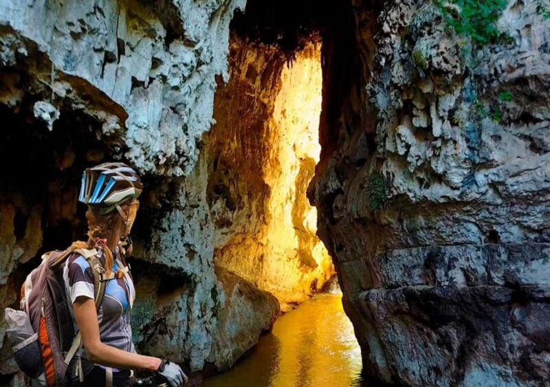 Chiapas: Bike Ride to the Underground Wonders - Included in the Tour