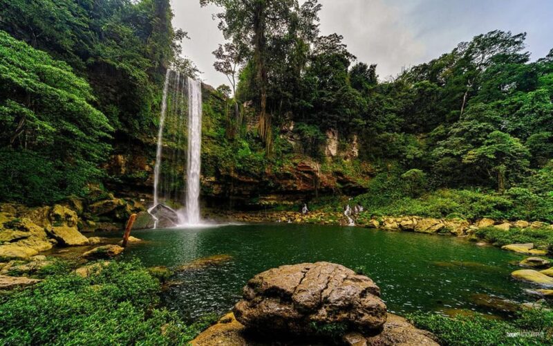 Chiapas: Blue Water - Misol-Ha Palenque Adventure - Booking Information