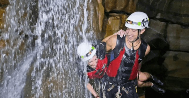 Chiapas: Canyoning Adventure at El Chorreadero Cave - Pricing and Reservation