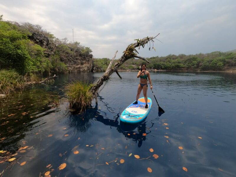 Chiapas: Cenote Chucumaltik SUP Paddleboard and Snorkeling - Inclusions