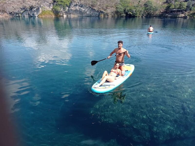 Chiapas: Cenote Chucumaltik SUP Paddleboard and Snorkeling - What to Expect