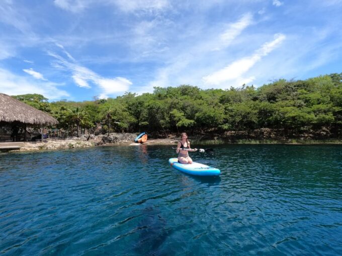 Chiapas: Cenote Chucumaltik SUP Paddleboard and Snorkeling - Directions to Cenote Chucumaltik