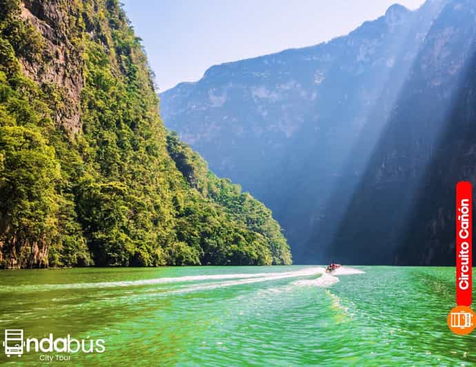 Chiapas | Chiapas Canyon Circuit - Key Points