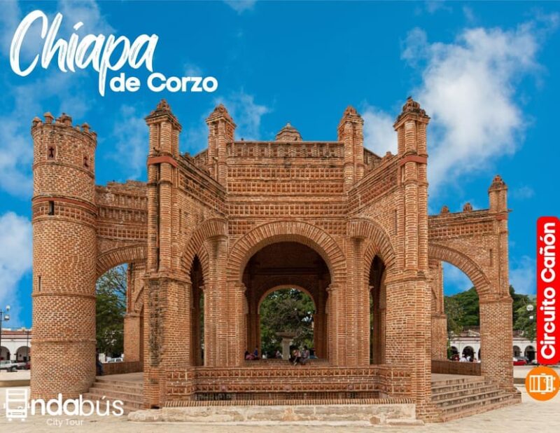 Chiapas | Chiapas Canyon Circuit - Accessibility and Comfort