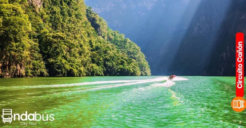 Chiapas | Chiapas Canyon Circuit - Inclusions and Amenities