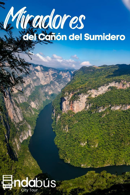 Chiapas | Chiapas Canyon Circuit - Reservation and Cancellation Policy