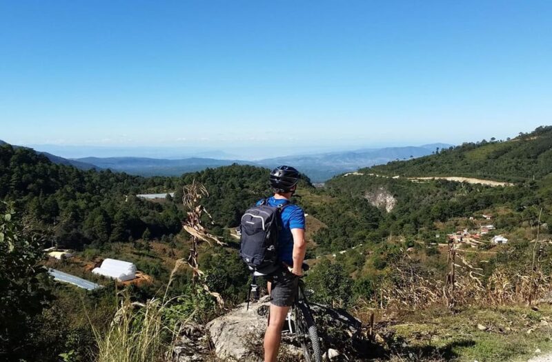 Chiapas: Discover the Magic on Bike Tour - Participant Restrictions