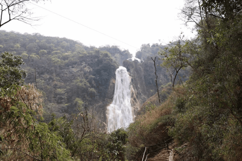 Chiapas: El Chiflón Waterfalls and Montebello Lakes Tour - Inclusions