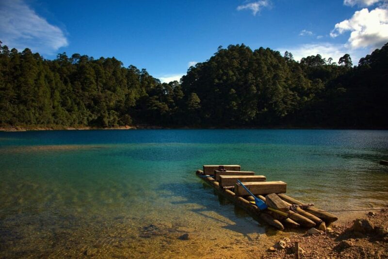 Chiapas: El Chiflón Waterfalls and Montebello Lakes Tour - Booking Information
