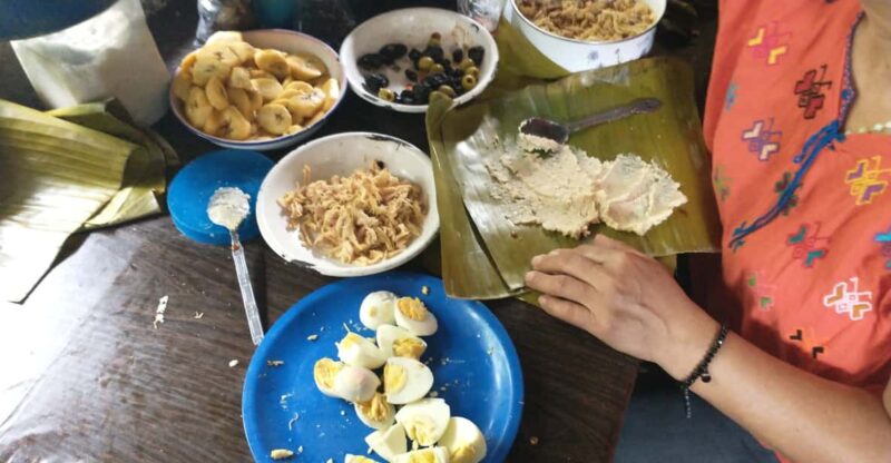 Chiapas: Immersive Zoque Culinary Experience - Highlights of the Itinerary