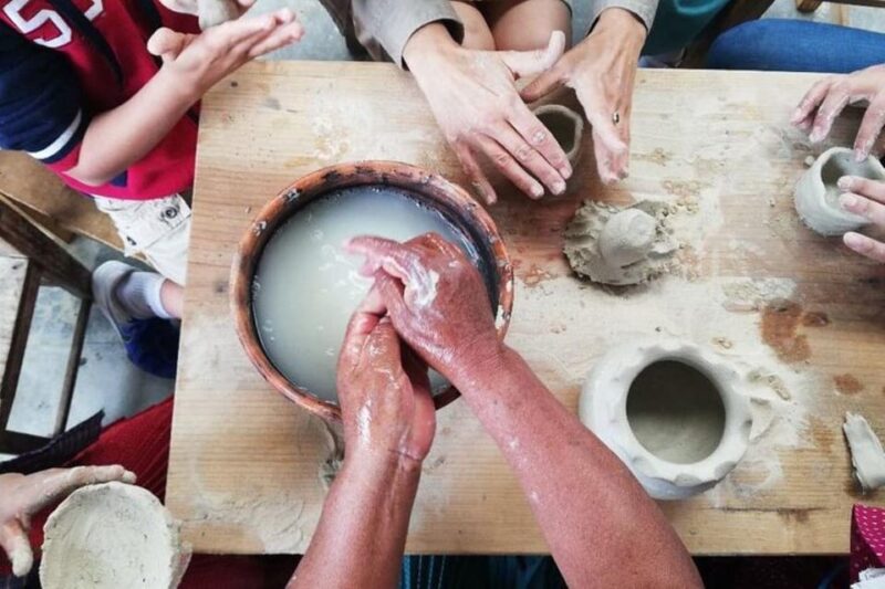 Chiapas: Pottery Workshop With Traditional Potters - Key Points