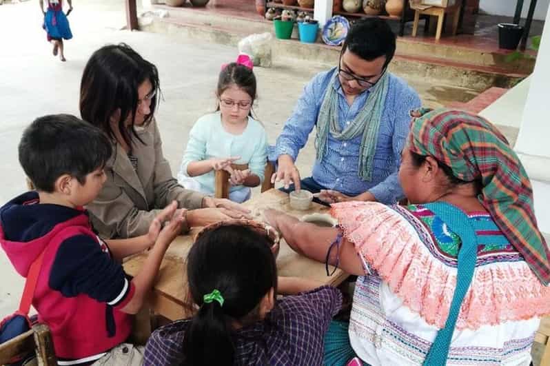 Chiapas: Pottery Workshop With Traditional Potters - Family Hospitality