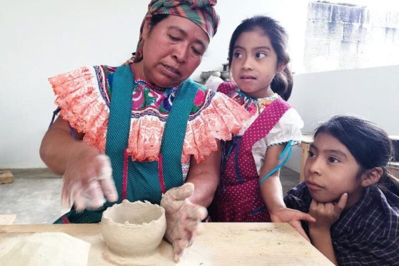 Chiapas: Pottery Workshop With Traditional Potters - Inclusions Provided