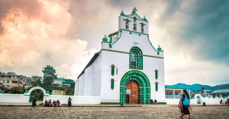 Chiapas: San Juan Chamula - Zinacantán - Key Points