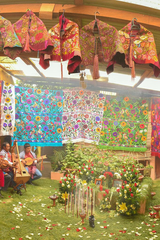 Chiapas: San Juan Chamula - Zinacantán - Itinerary Highlights