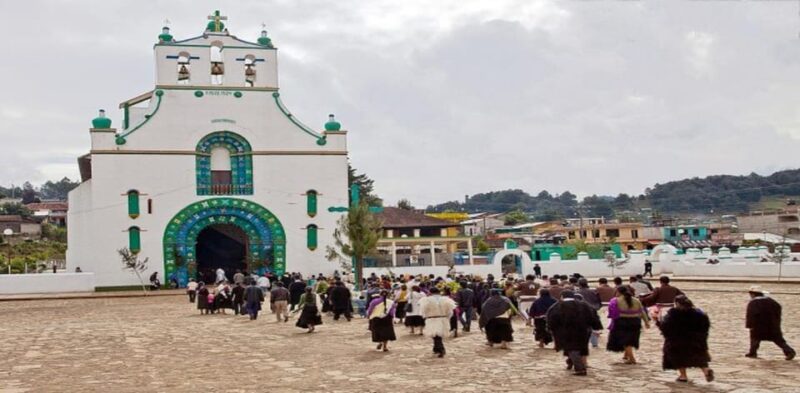 Chiapas: San Juan Chamula - Zinacantán - Pickup and Duration