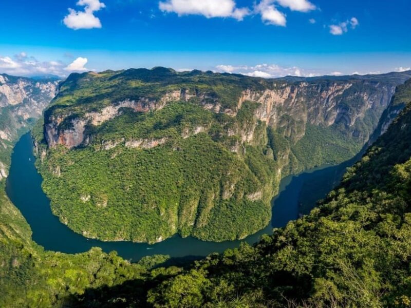 Chiapas: Sumidero Canyon and Chiapa De Corzo - 2-Hour Boat Ride
