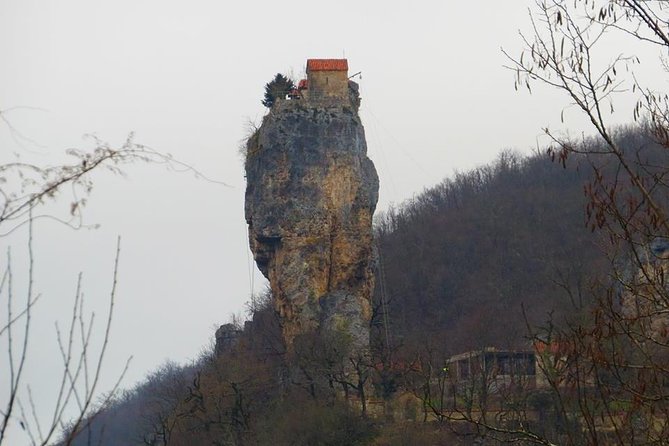 Chiatura Cable Cars and Abadoned Sanatoriums of Tskaltubo - Included Experiences