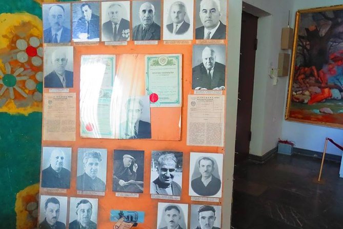 Chiatura Cable Cars and Abadoned Sanatoriums of Tskaltubo - Accessibility and Participation