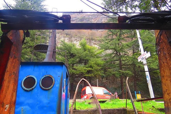 Chiatura Cable Cars and Abadoned Sanatoriums of Tskaltubo - Tour Reviews