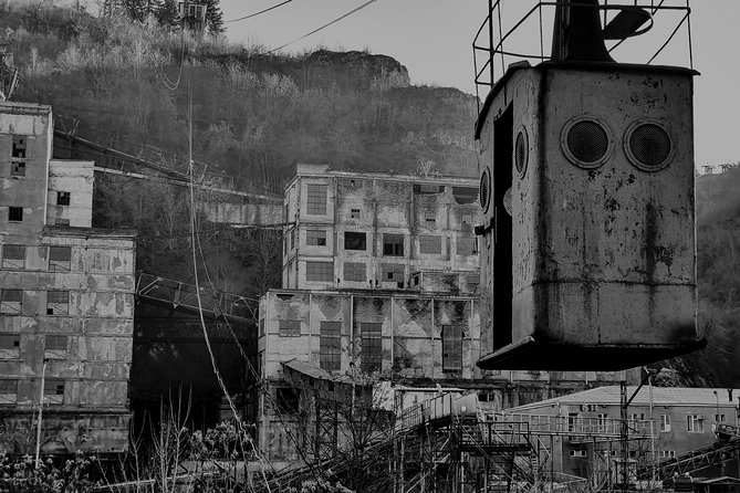 Chiatura. Soviet Past in the Present. + Katskhi Pillar - Accommodating Guides and Flexible Tours