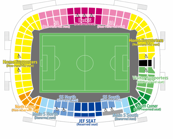Chiba: JEF Chiba Football Game - Frequently Asked Questions