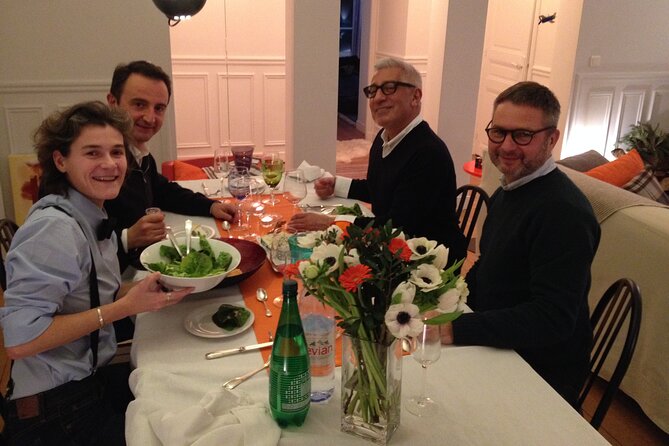 Chic Multi-Course Dinner at the Foot of Montmartre in Paris - Starter Courses