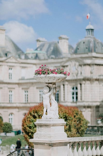 Chic Paris Exploration - Tour Highlights