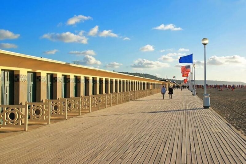 Chic & Private Escape to Deauville & Honfleur From Le Havre - Key Points