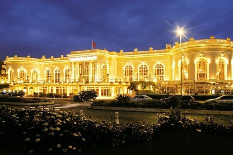 Chic & Private Escape to Deauville & Honfleur From Le Havre - Pickup and Transportation Details