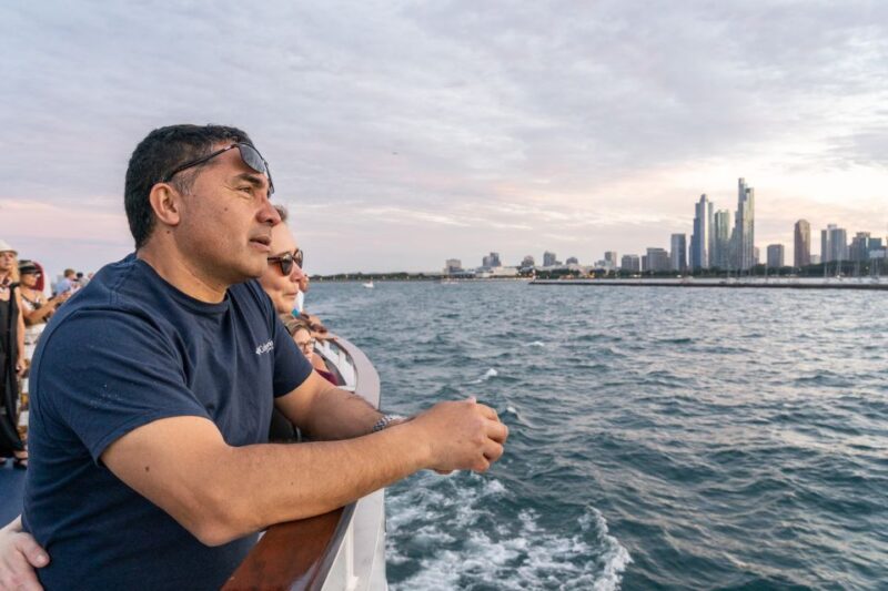 Chicago: 1.5-Hour Scenic Sunset Lake Cruise - Customer Reviews and Ratings