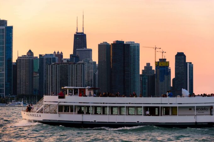 Chicago: 1.5-Hour Scenic Sunset Lake Cruise - Cancellation Policy