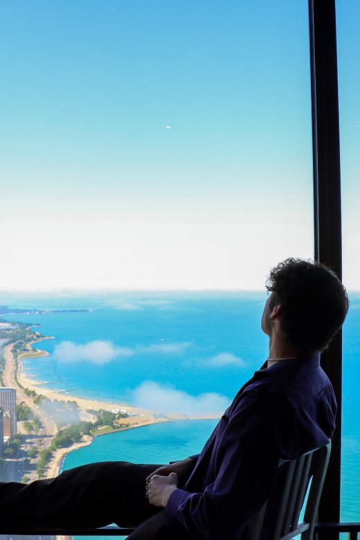 Chicago: 360 Chicago Observation Deck General Admission - Panoramic Chicago Views