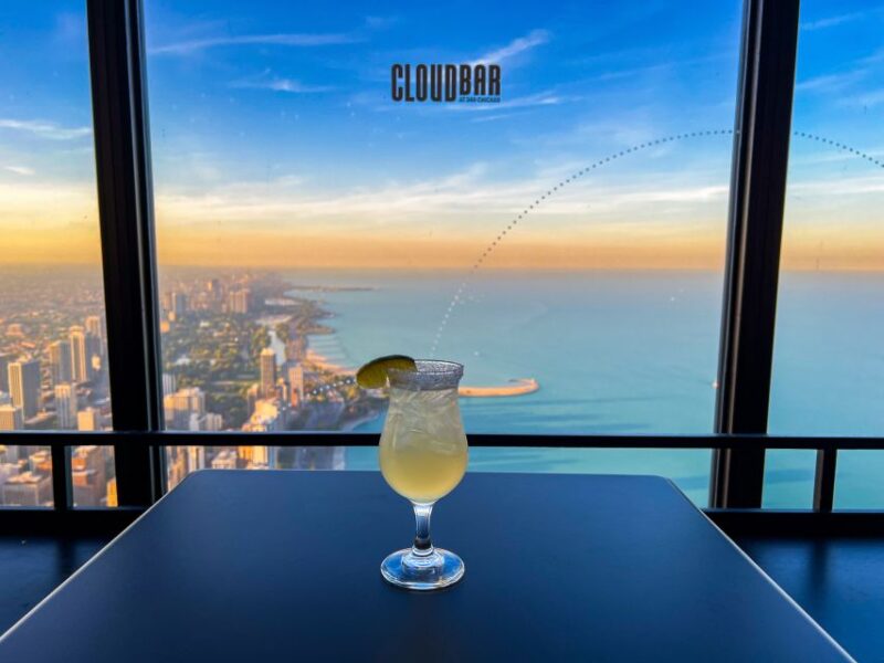 Chicago: 360 Chicago Observation Deck General Admission - Interactive Exhibits and Experiences