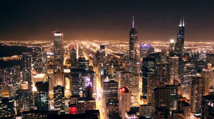 Chicago: 360 Chicago Observation Deck General Admission - Accessibility and Policies