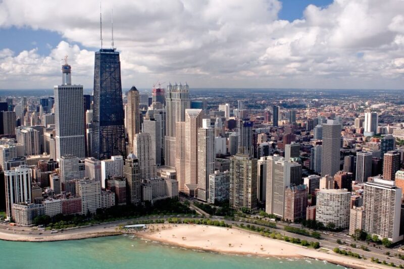 Chicago: 360 Chicago Observation Deck Sip and View Ticket - Safety and Accessibility