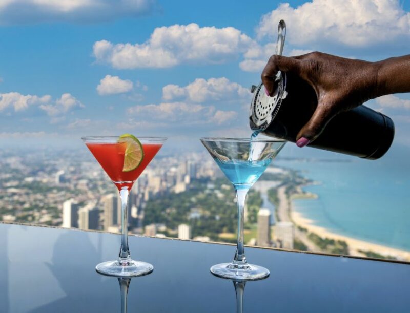 Chicago: 360 Chicago Observation Deck Sip and View Ticket - Customer Reviews