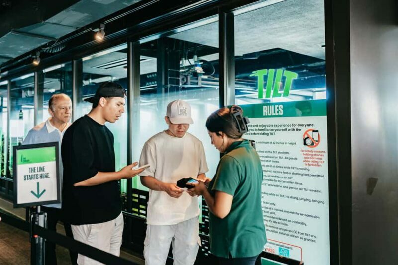 Chicago: 360 CHICAGO Observation Deck Ticket - FAQ
