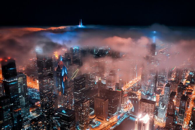 Chicago 4-Hour Private Sightseeing Transfer by Luxury Limousine - Inclusions and Exclusions