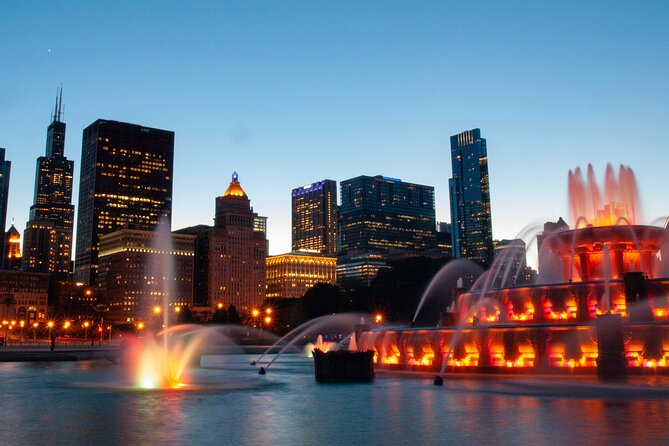 Chicago 4-Hour Private Sightseeing Transfer by Luxury Limousine - Highlights and Key Features