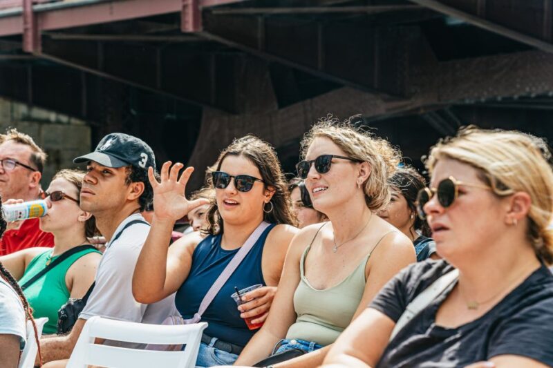 Chicago: 45-Minute Family-Friendly Architecture River Cruise - Experience Highlights