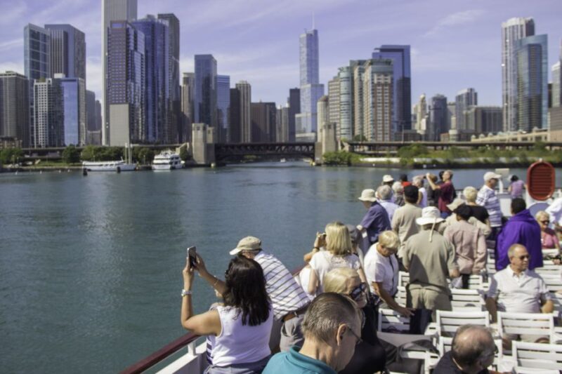 Chicago: 45-Minute Family-Friendly Architecture River Cruise - Meeting Point and Directions