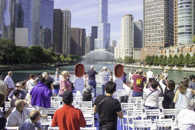 Chicago: 45-Minute Family-Friendly Architecture River Cruise - Booking and Payment
