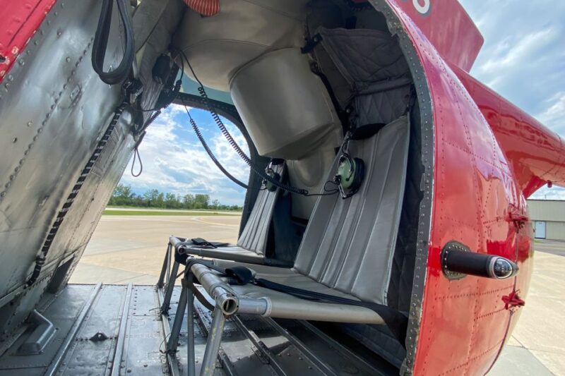 Chicago: 45-Minute Private Helicopter Flight for 1-3 People - Participant Requirements