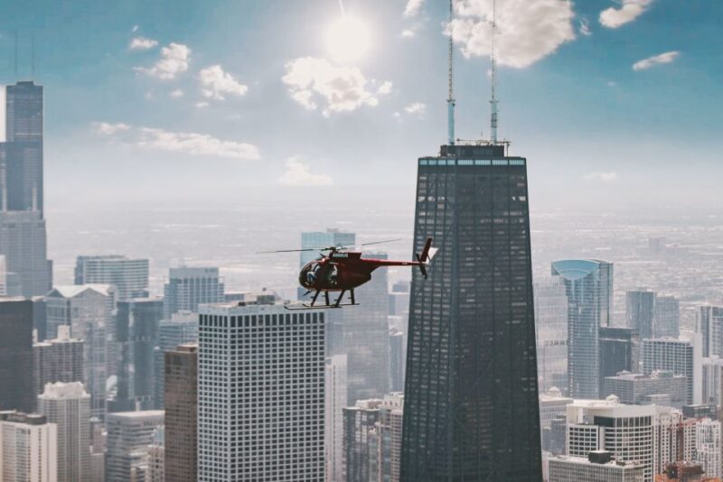 Chicago: 45-Minute Private Helicopter Flight for 1-3 People - Customer Feedback