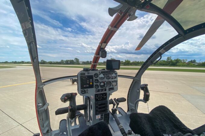 Chicago: 45-Minute Private Helicopter Flight for 1-3 People - Additional Information