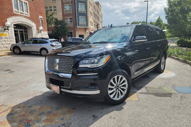 Chicago Airport Transfer: Chicago to OHare Airport in Luxury SUV - Cancellation Policy
