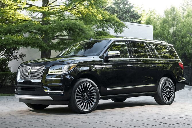 Chicago Airport Transfer: Chicago to OHare Airport in Luxury SUV - Lowest Price Guarantee